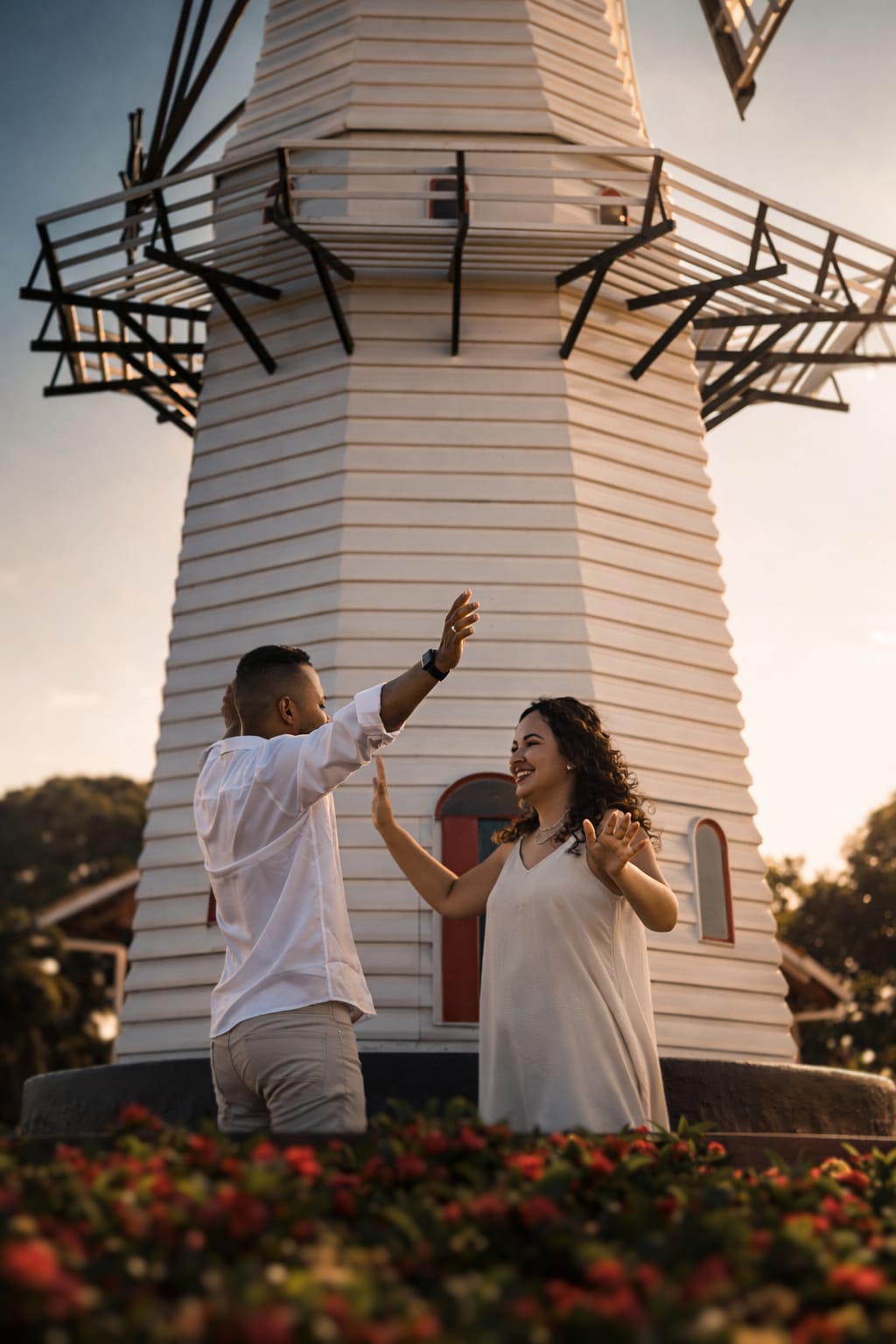 Pre wedding 1